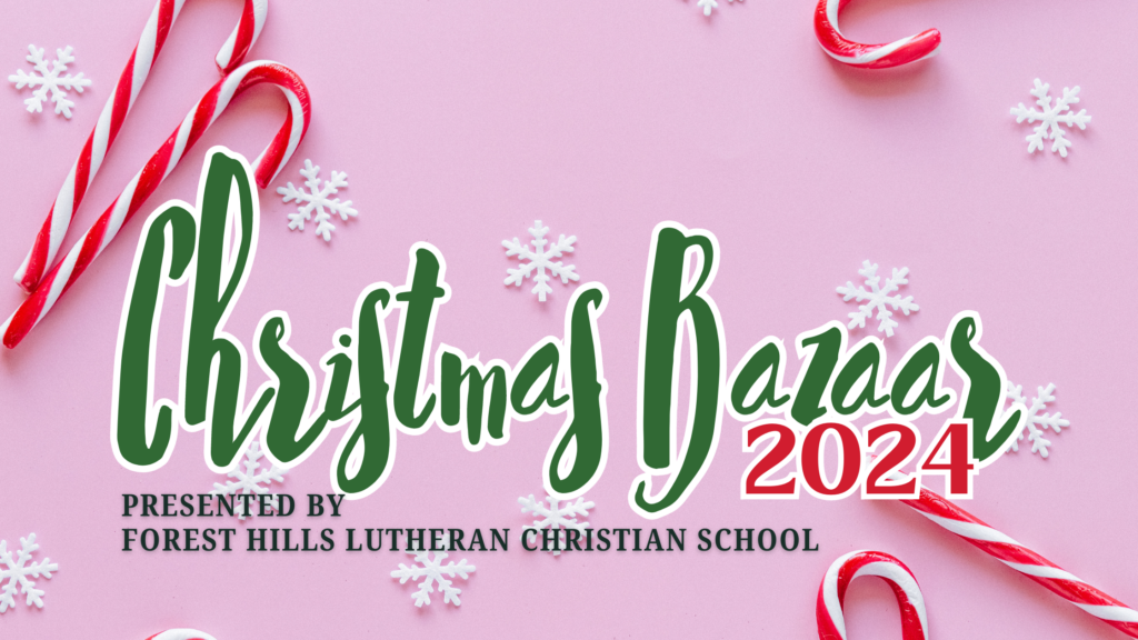 2024 Christmas Bazaar