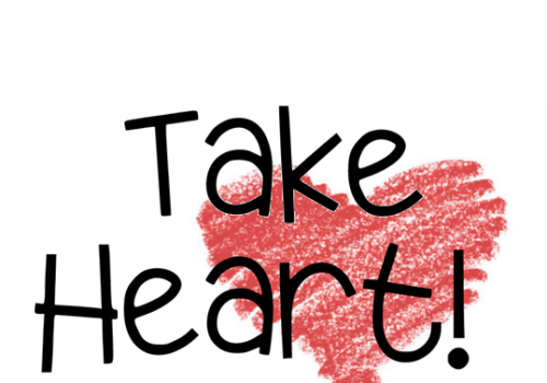Take Heart