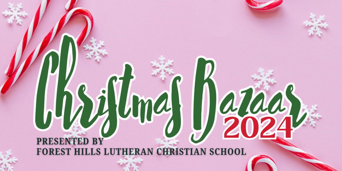 2024 Christmas Bazaar