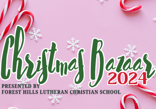 2024 Christmas Bazaar